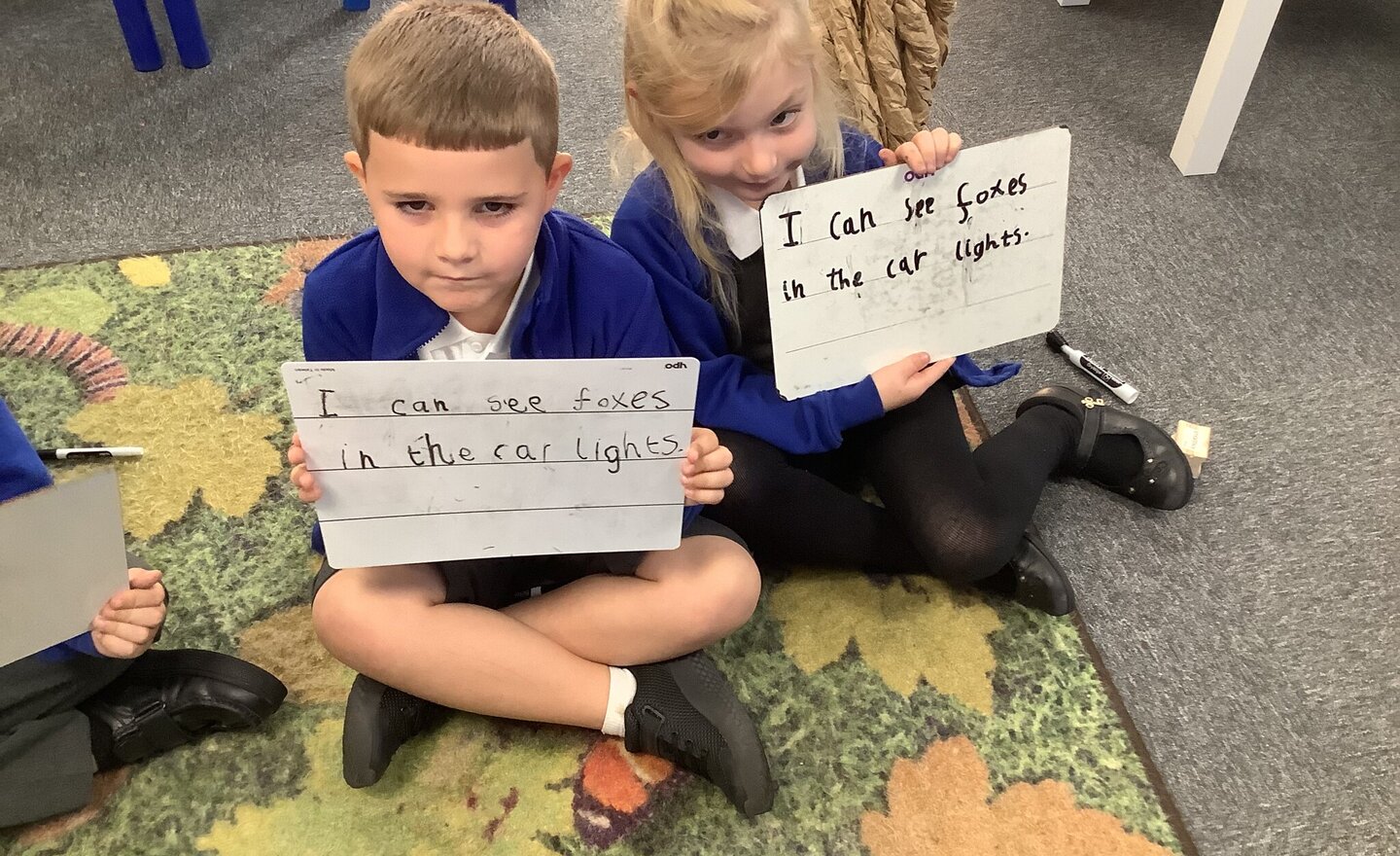 Image of Phonics superstars!