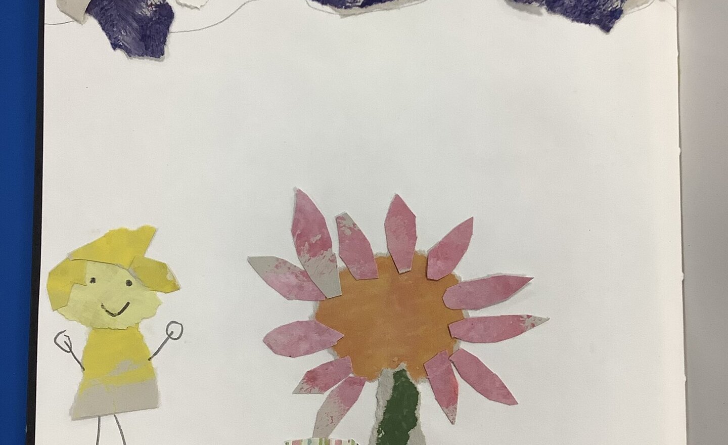 Image of Texture collages