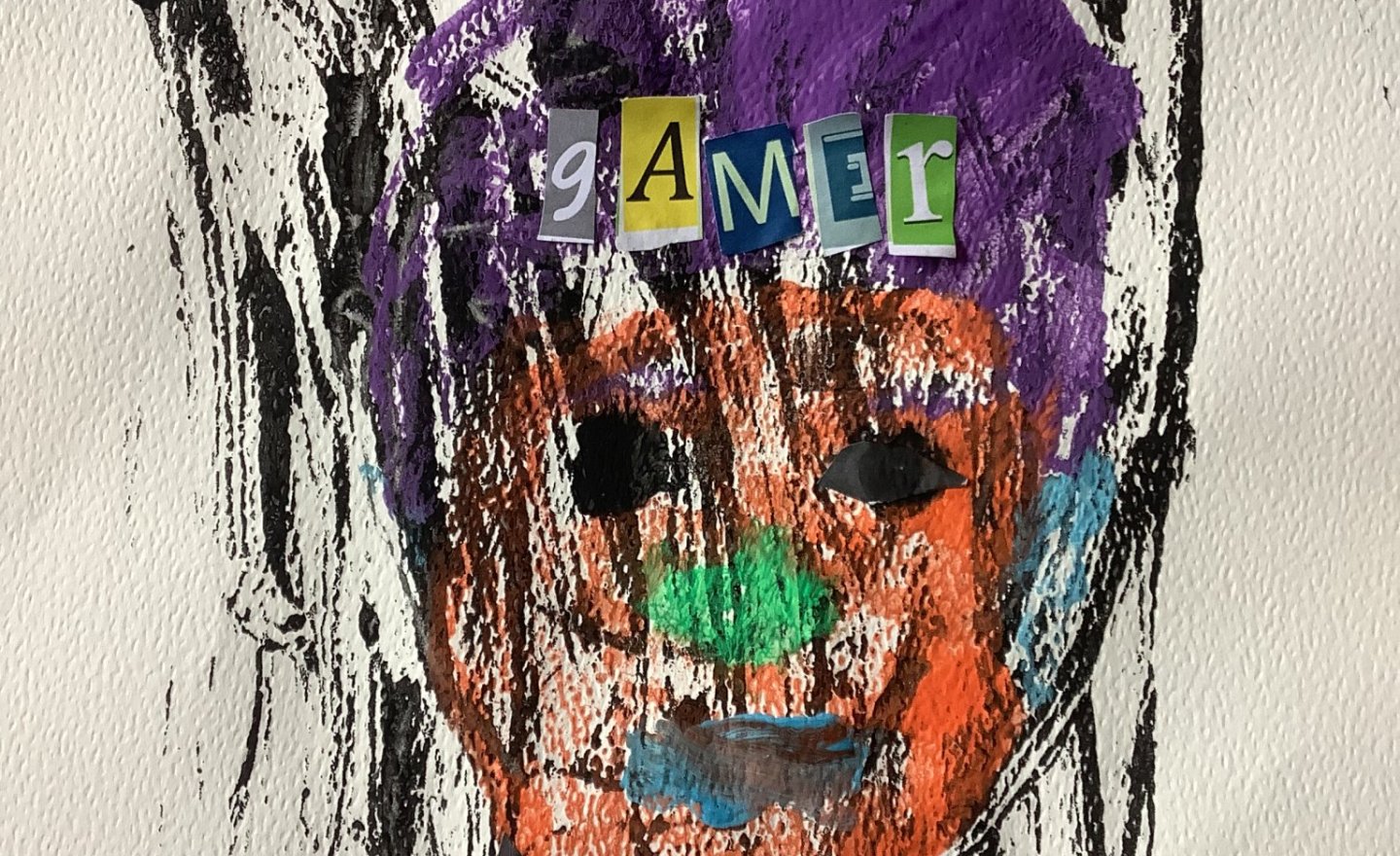 Image of Expressive portraits to show identity