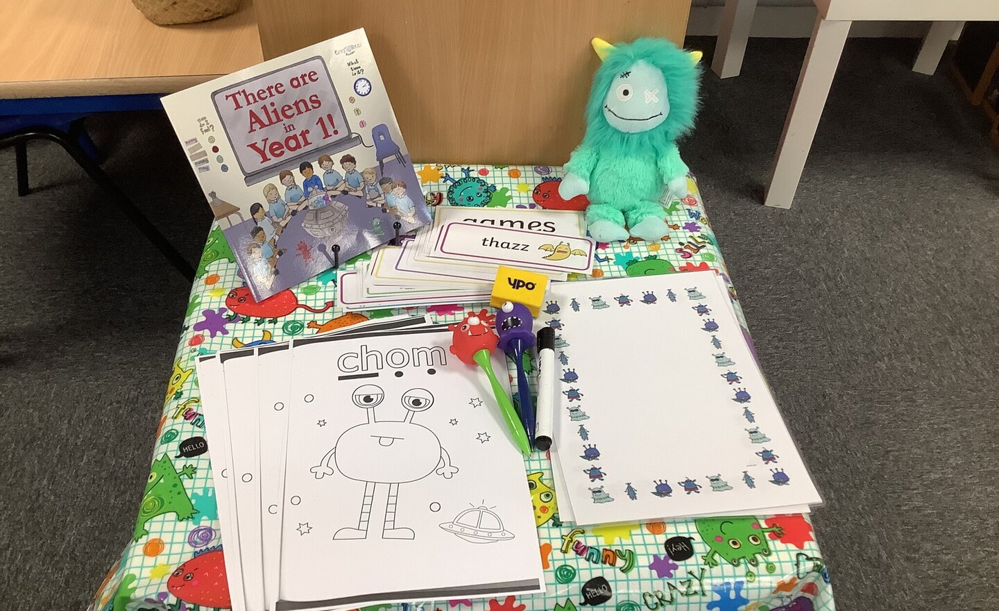 Image of Phonics Check