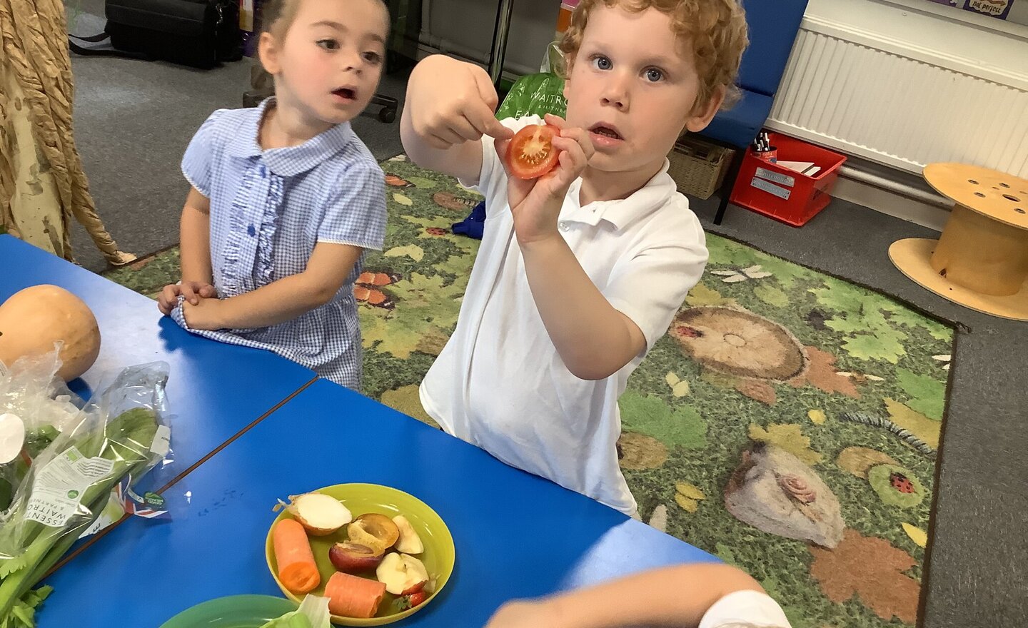 Image of Is it a fruit or vegetable?