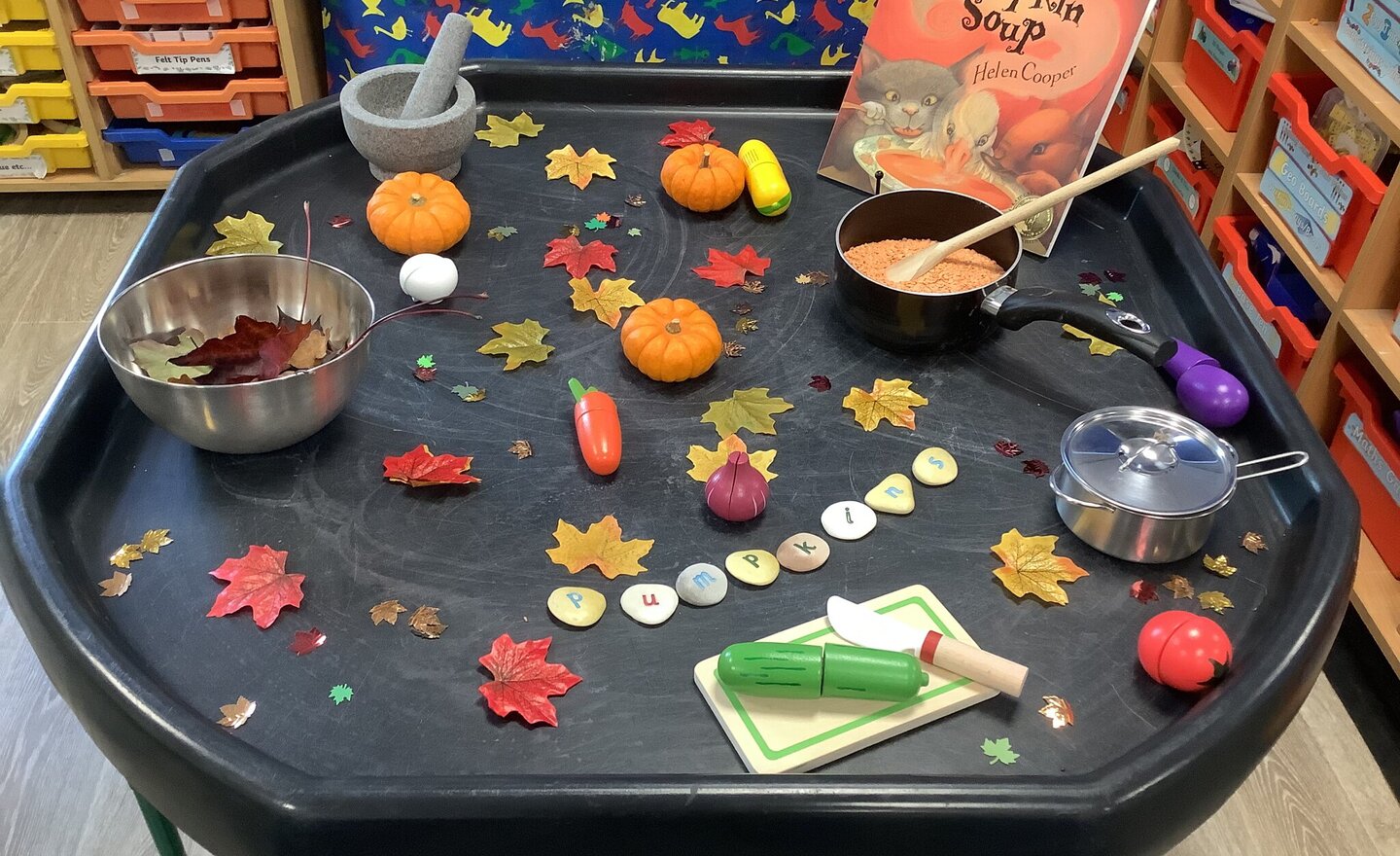 Image of Pumpkin Soup