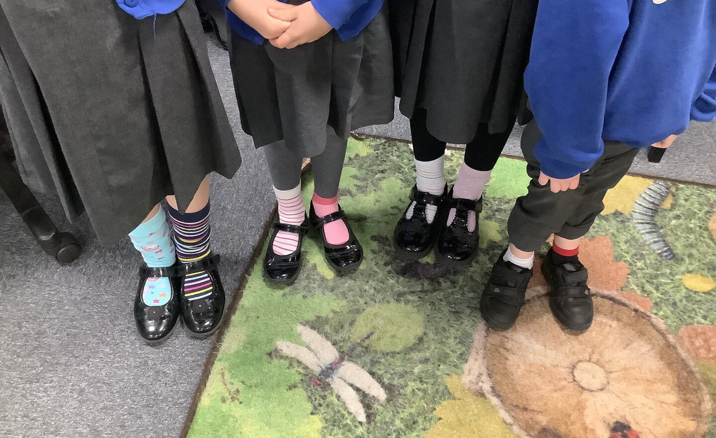 Image of Odd socks day