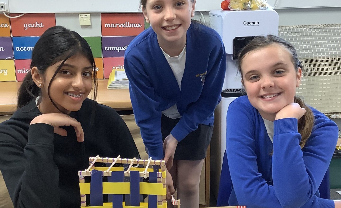 Image of Finished Playground Structures