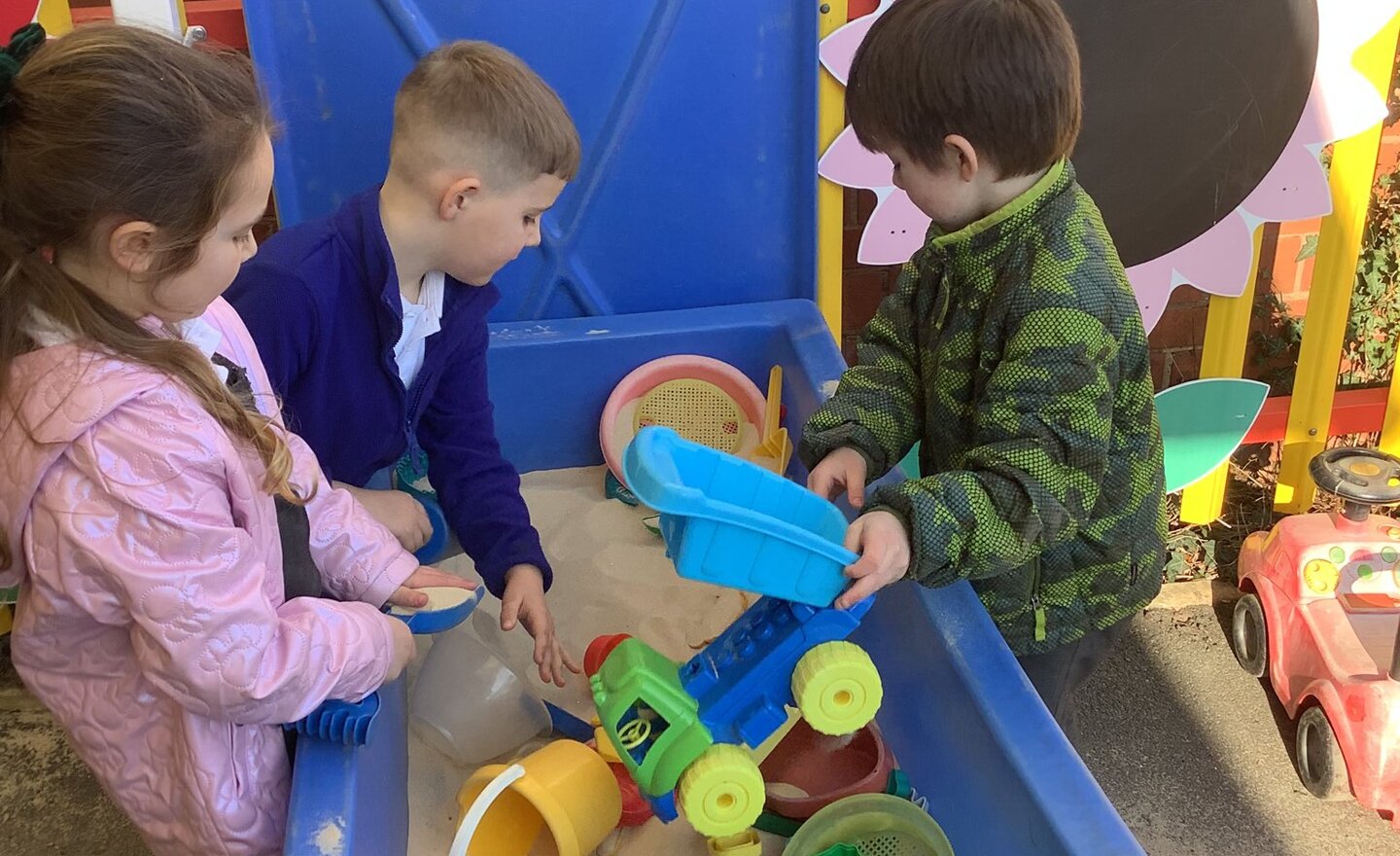 Image of Spring has arrived!