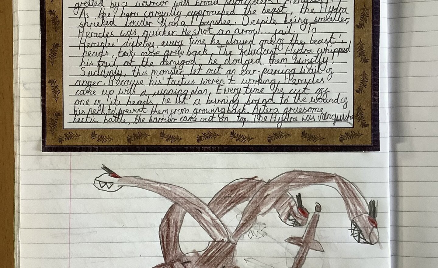 Image of Suspense Writing