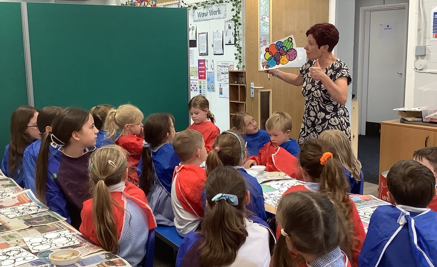 Image of Canvas Art!