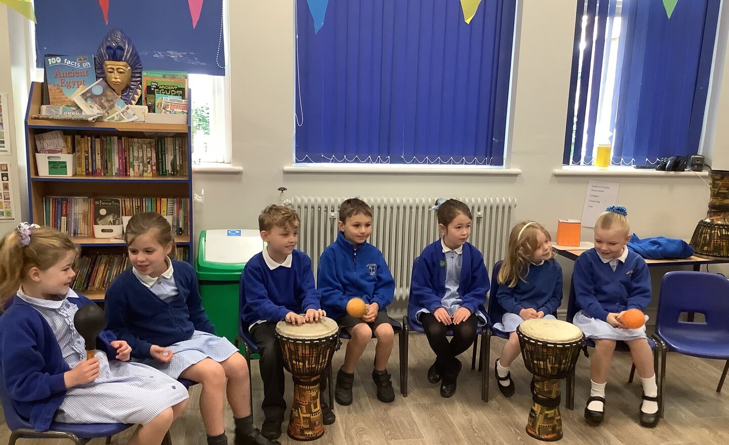 Image of Drumming workshop
