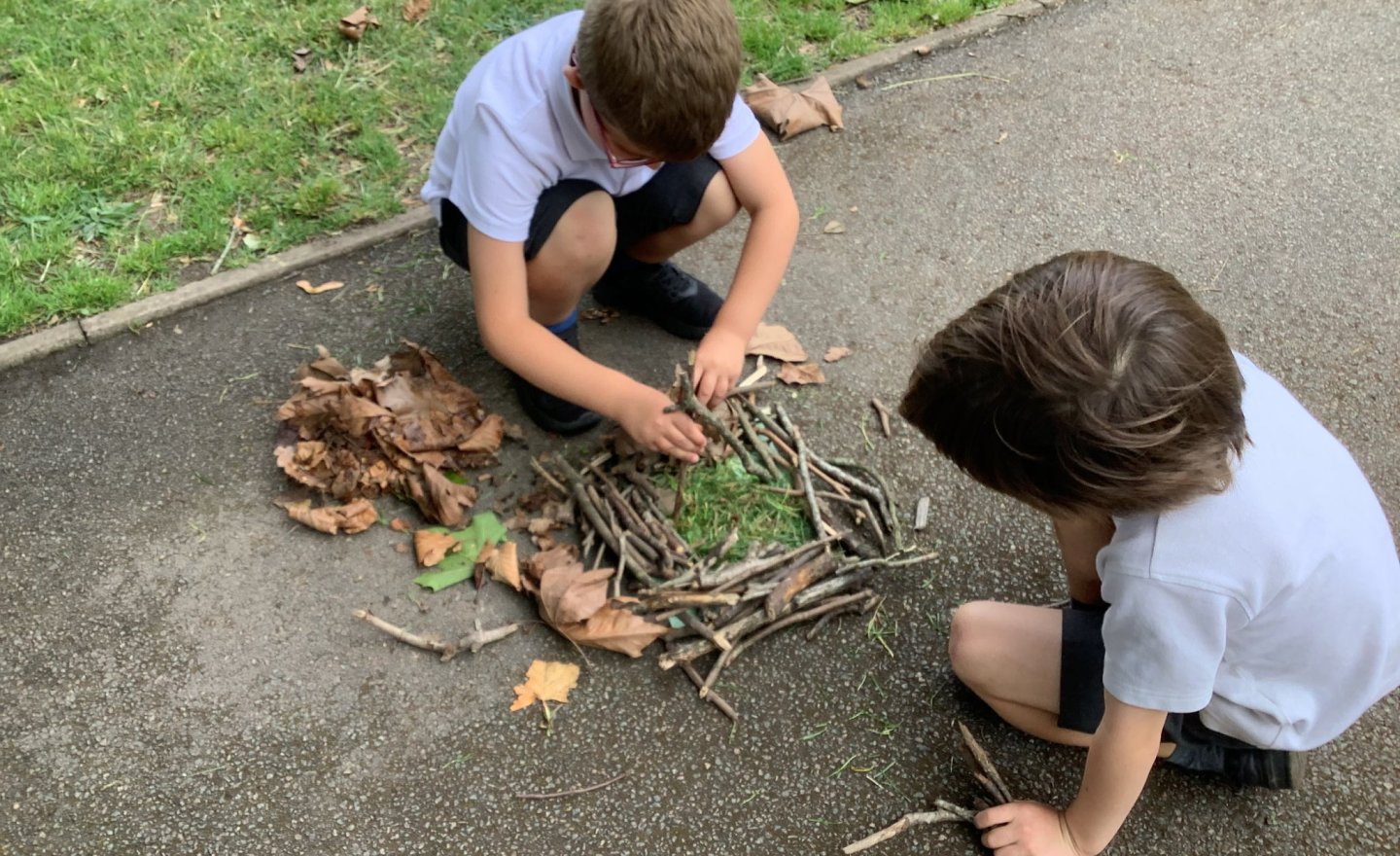 Image of Natural materials