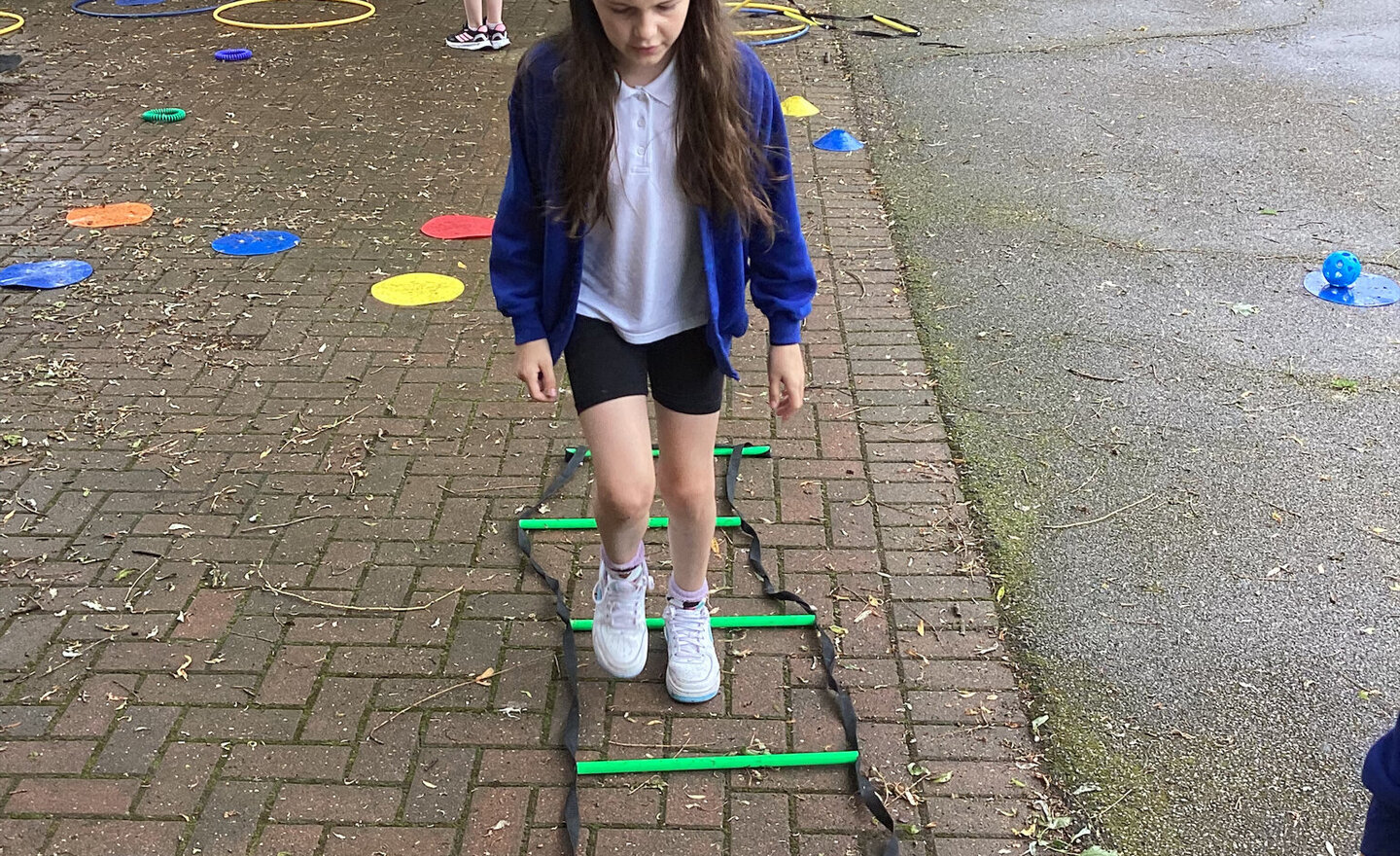 Image of PE Enrichment Day 17.06.2024