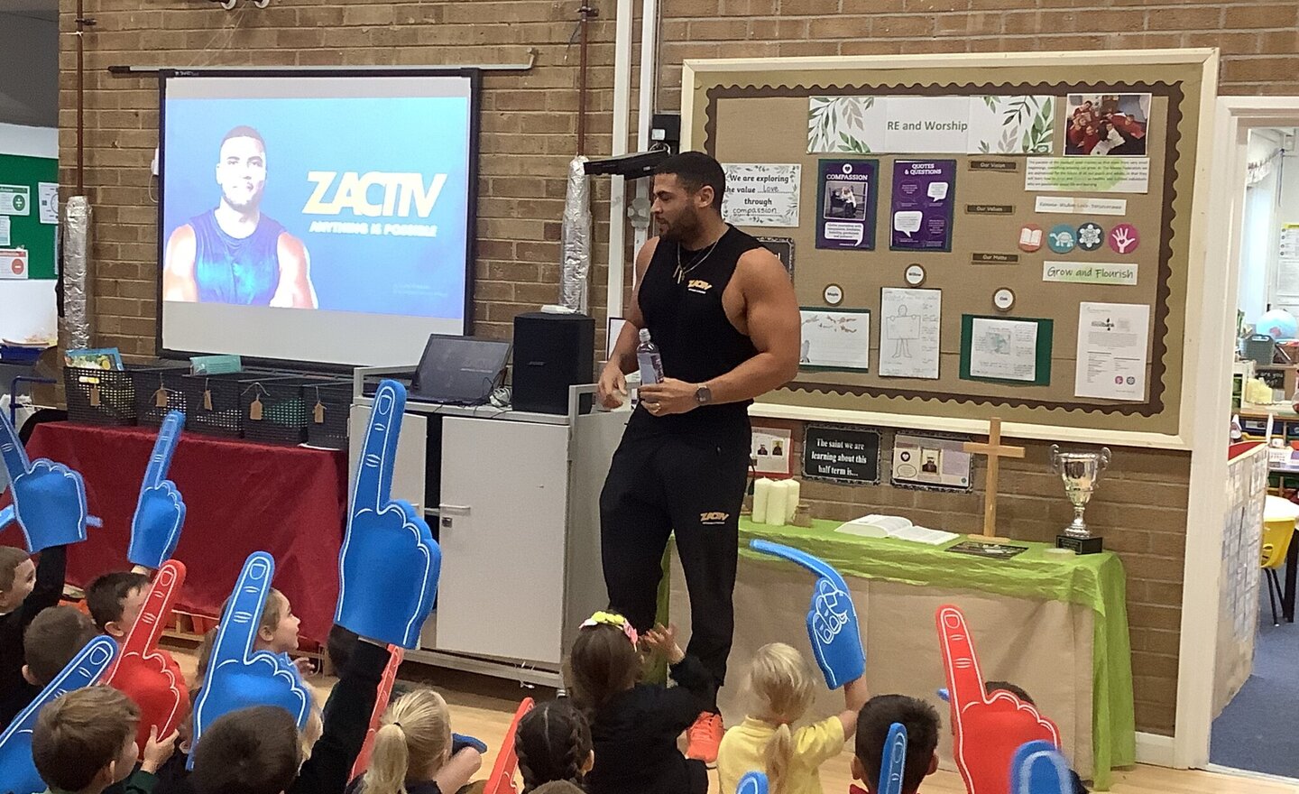 Image of Wellbeing Day