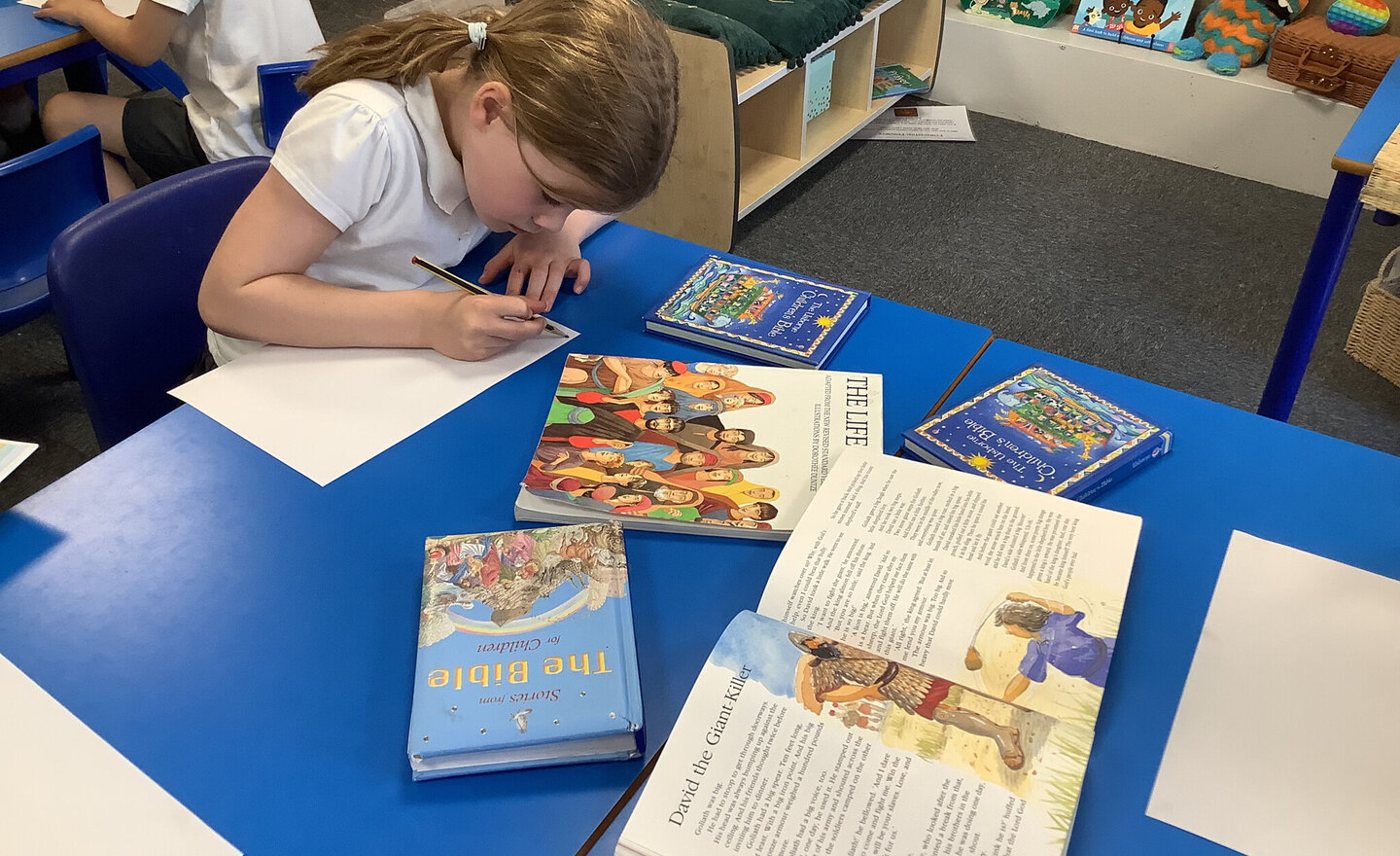 Image of Spirited Arts competition