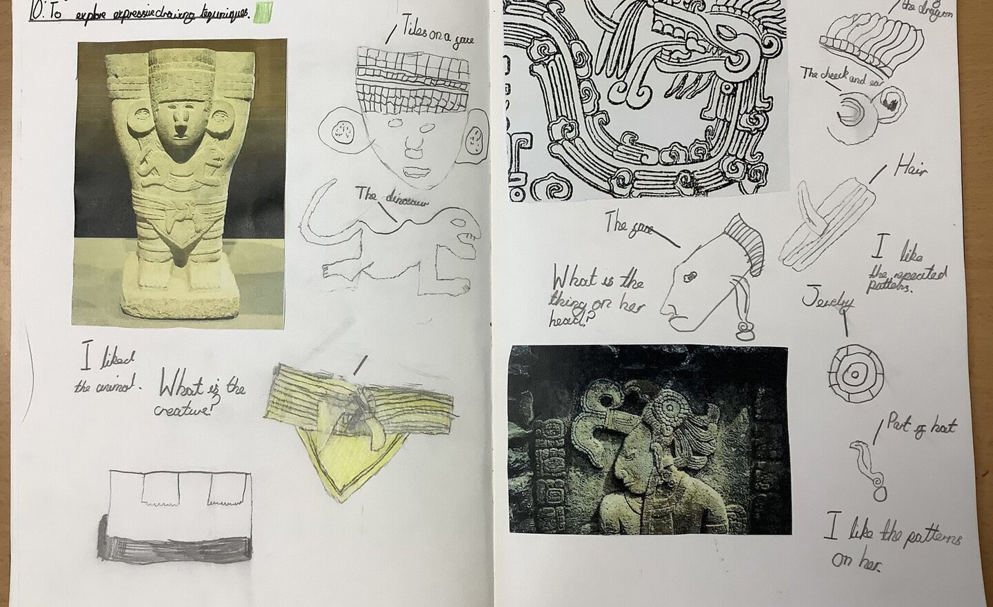 Image of Experimental Mark Making