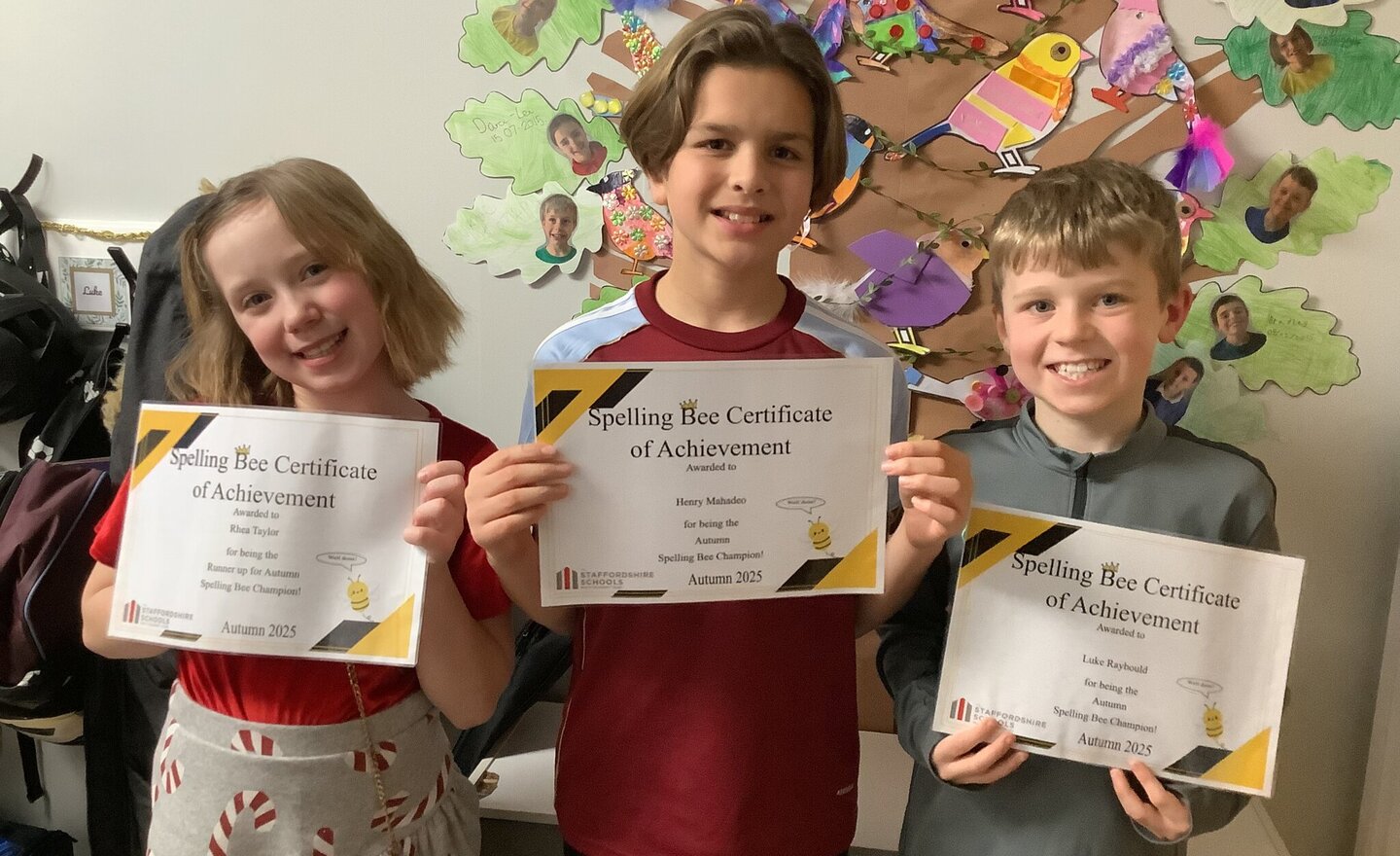 Image of Oak Spelling Bee