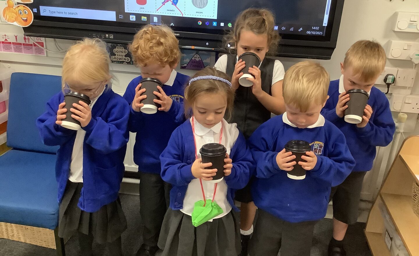 Image of Our five senses: Smell