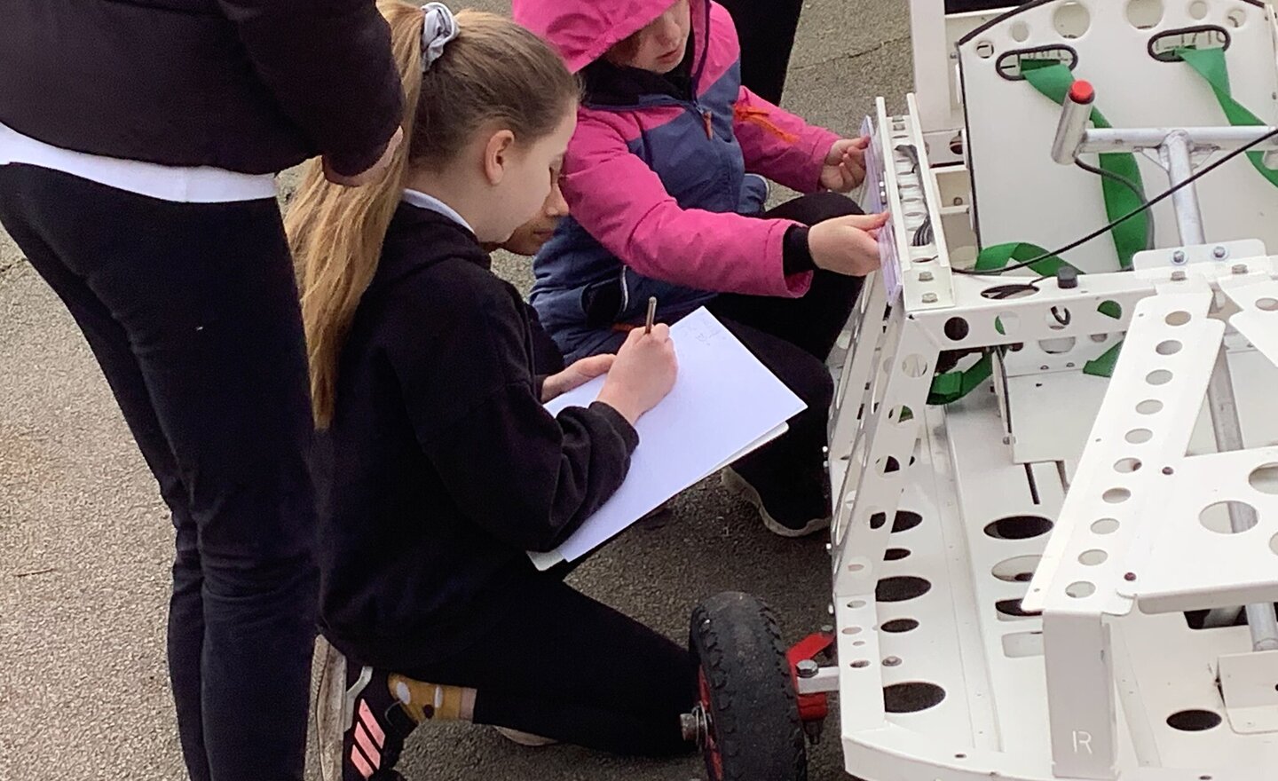 Image of DT - scale models