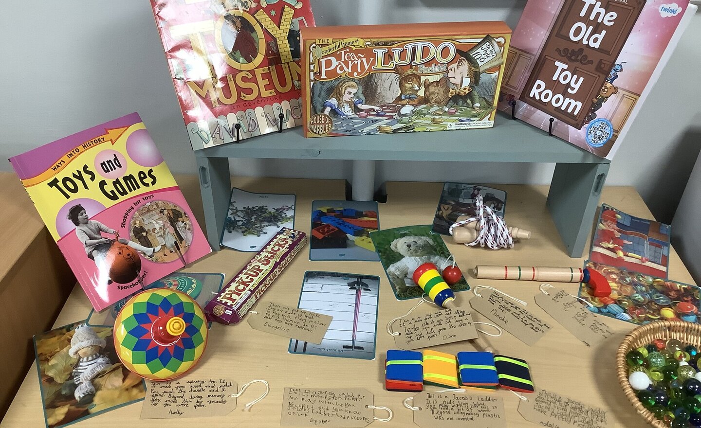 Image of Our Toy Museum