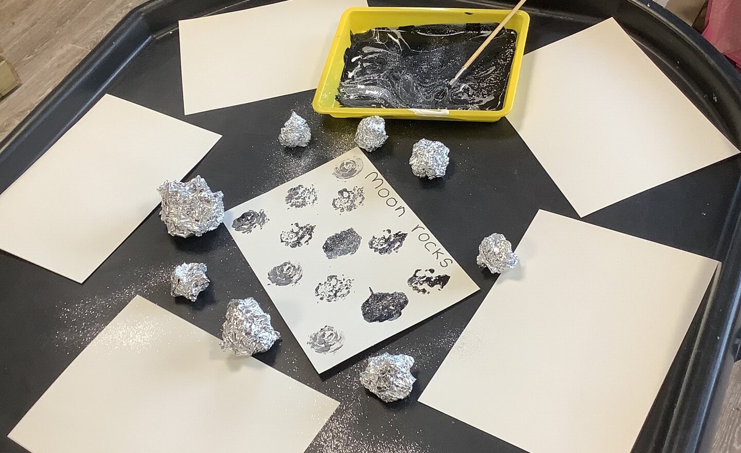 Image of To infinity and beyond!