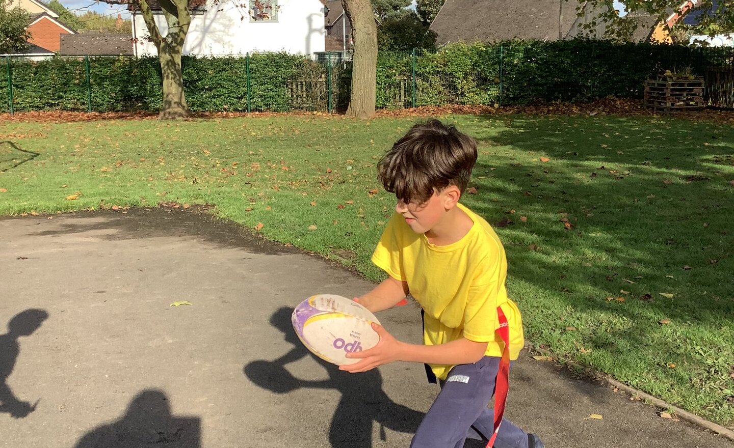 Image of Tag Rugby