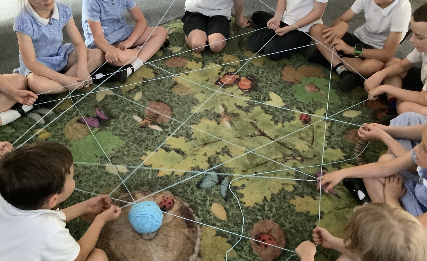 Image of Peace be upon you 