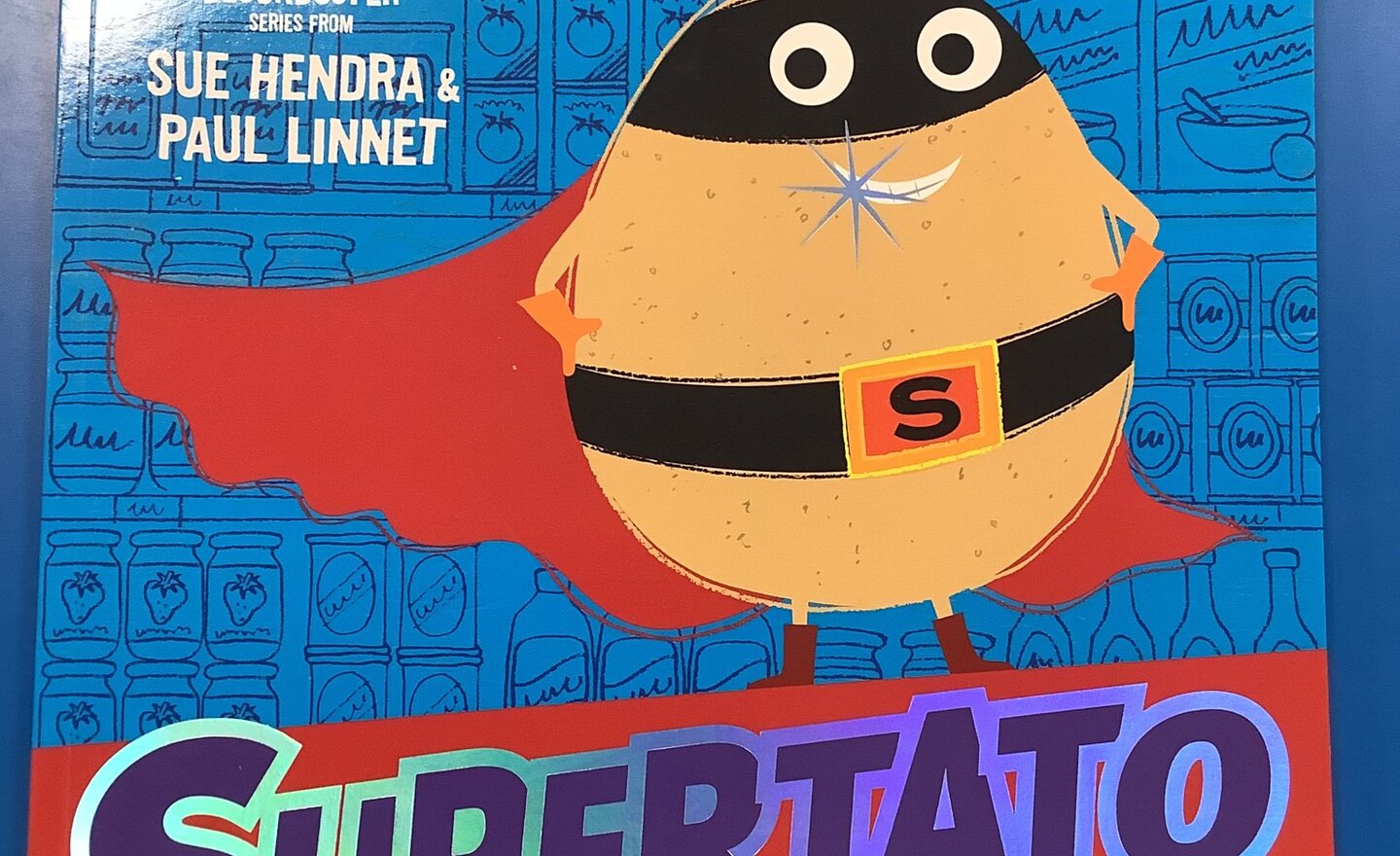 Image of Year 2 Supertato