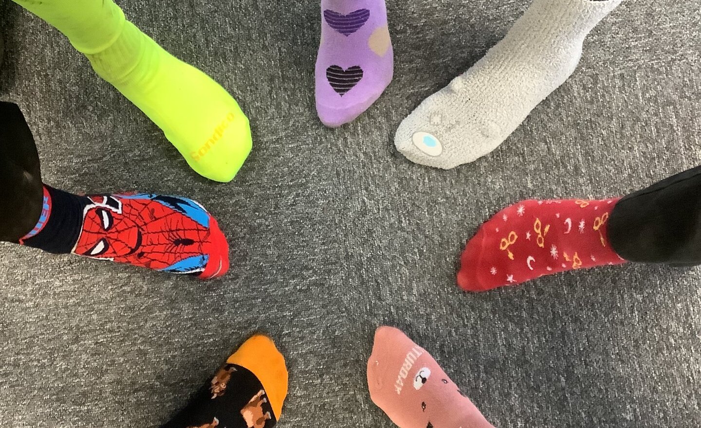 Image of Anti-Bullying Week