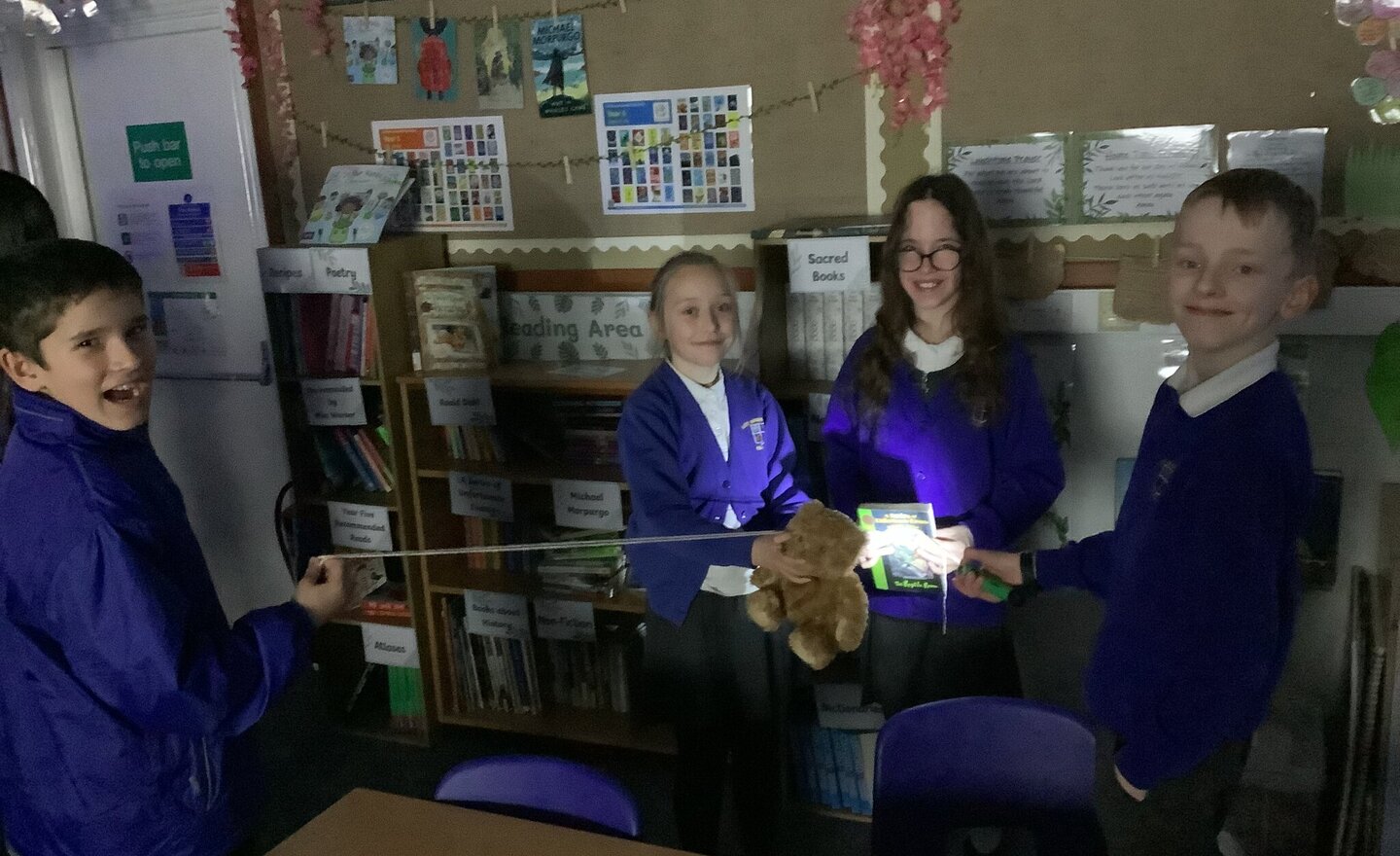 Image of How do we see?