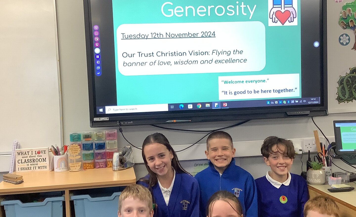 Image of MAT Worship - Generosity