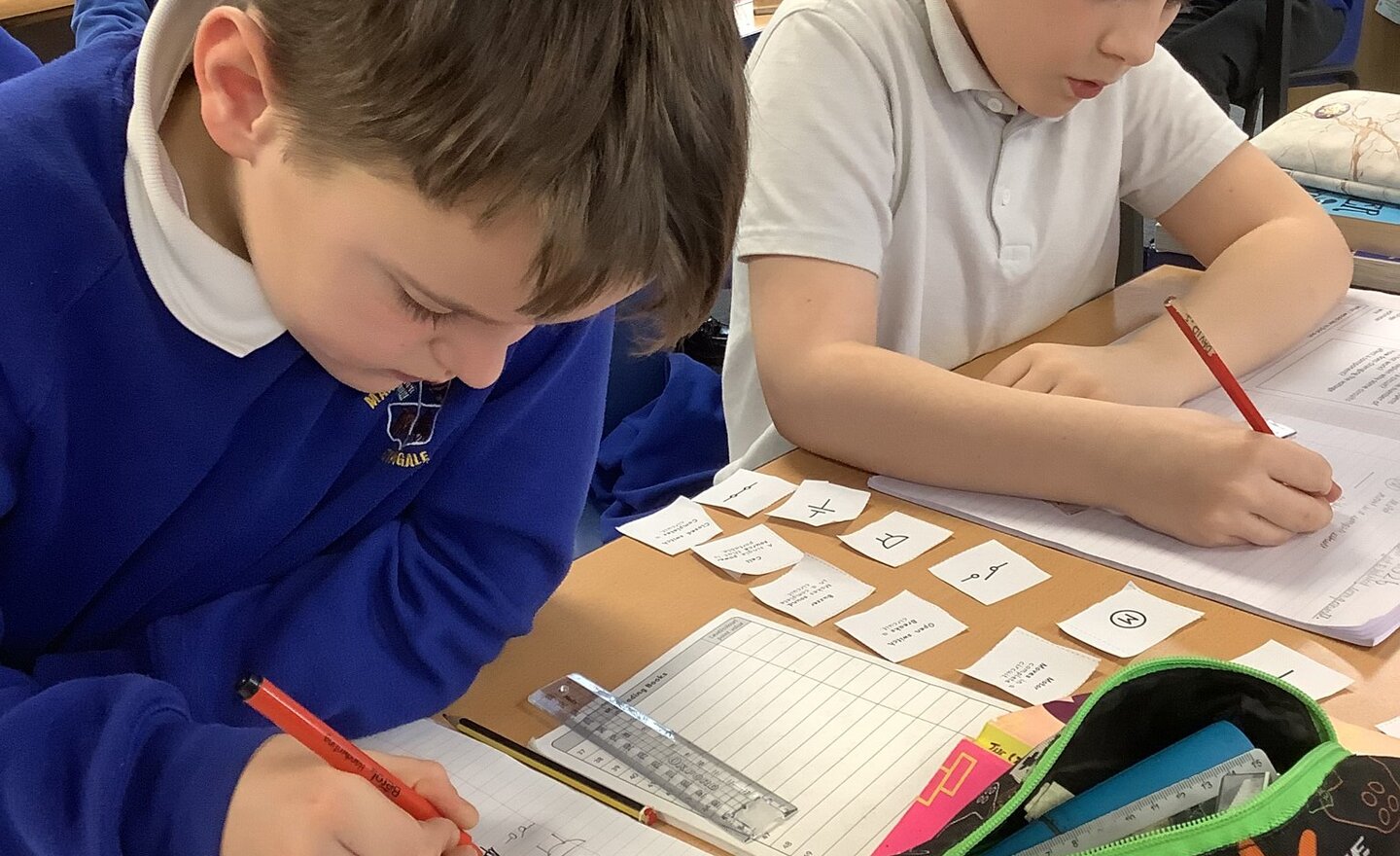 Image of Electrical circuit components