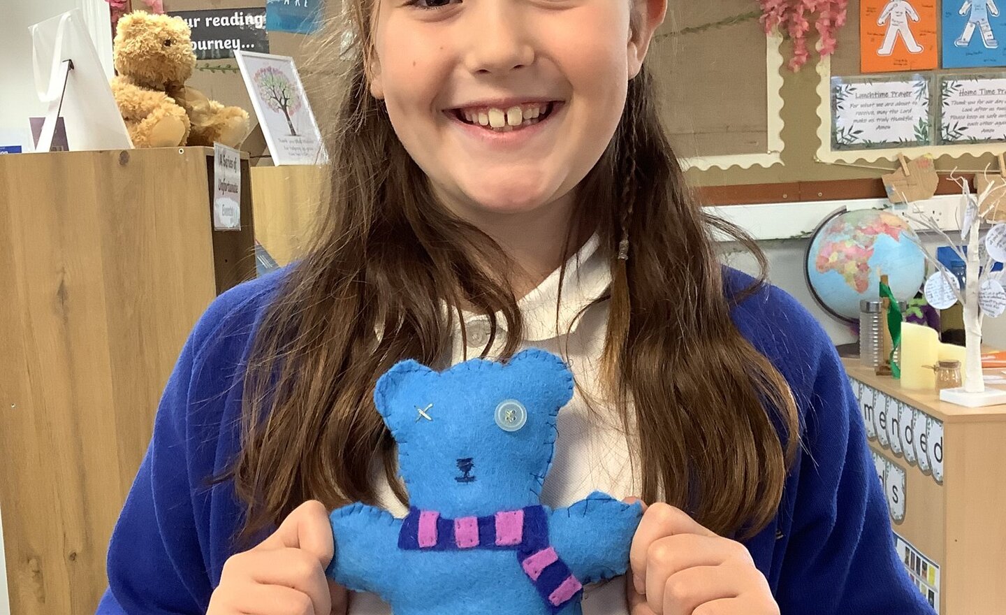 Image of Evacuation Teddies!