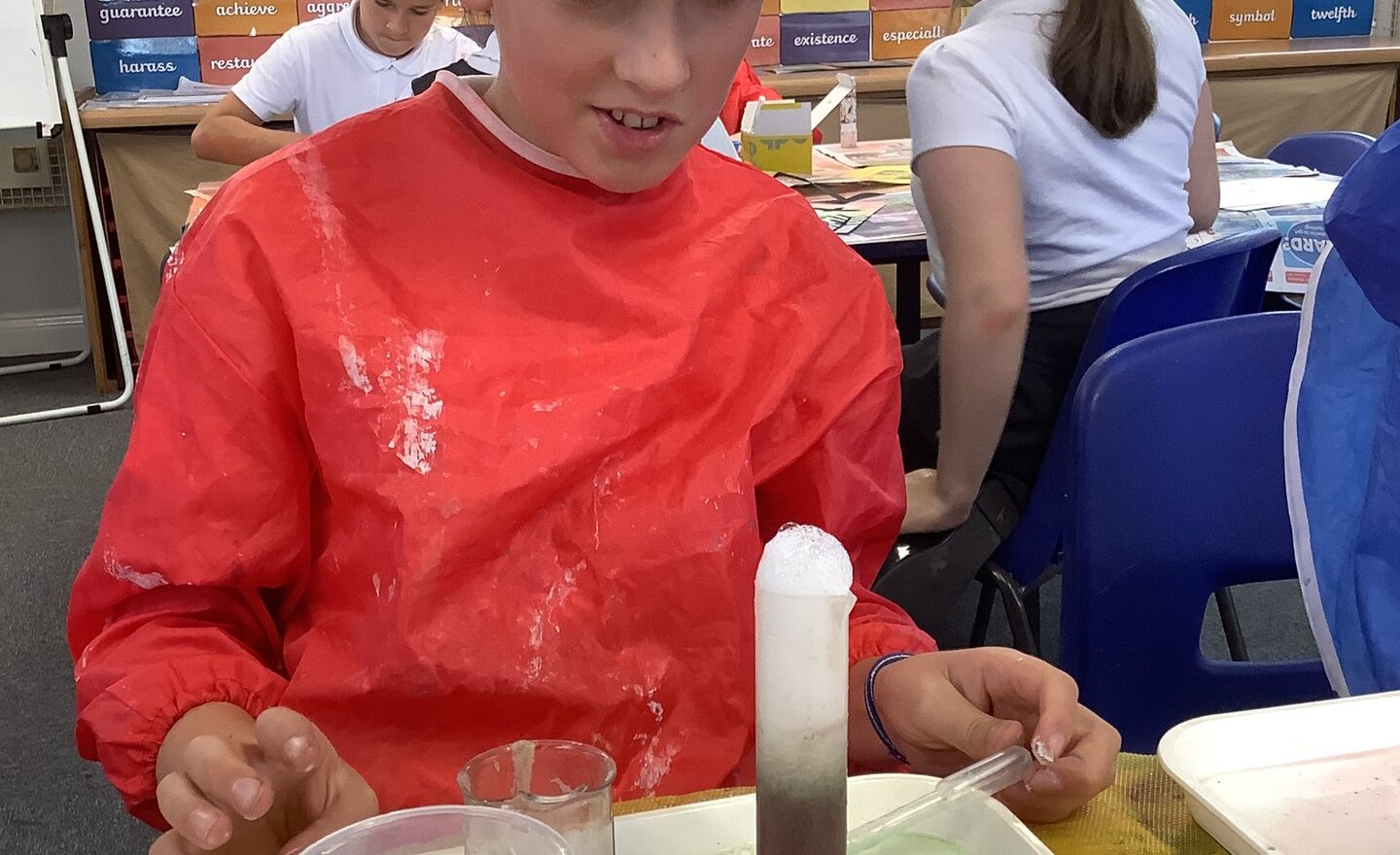 Image of Celebrating our Unit of Learning!