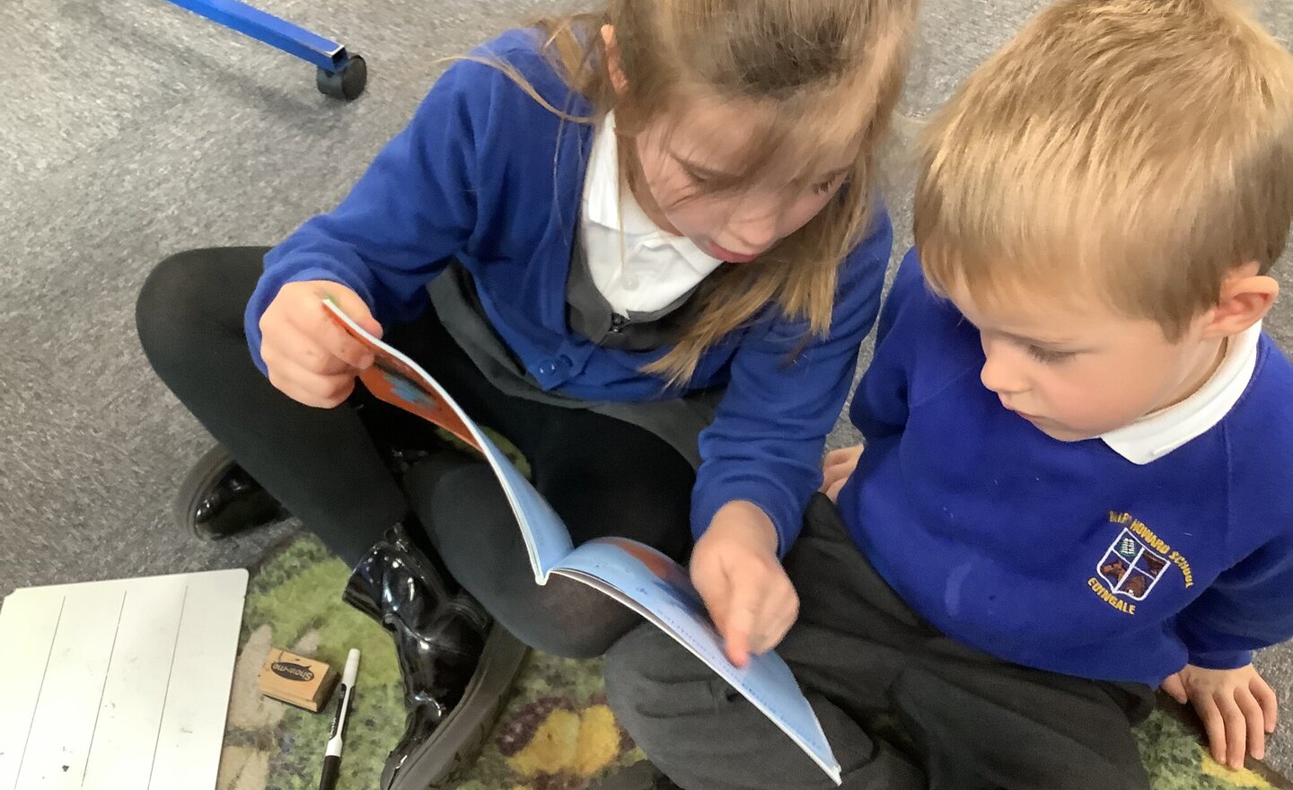 Image of Using an atlas