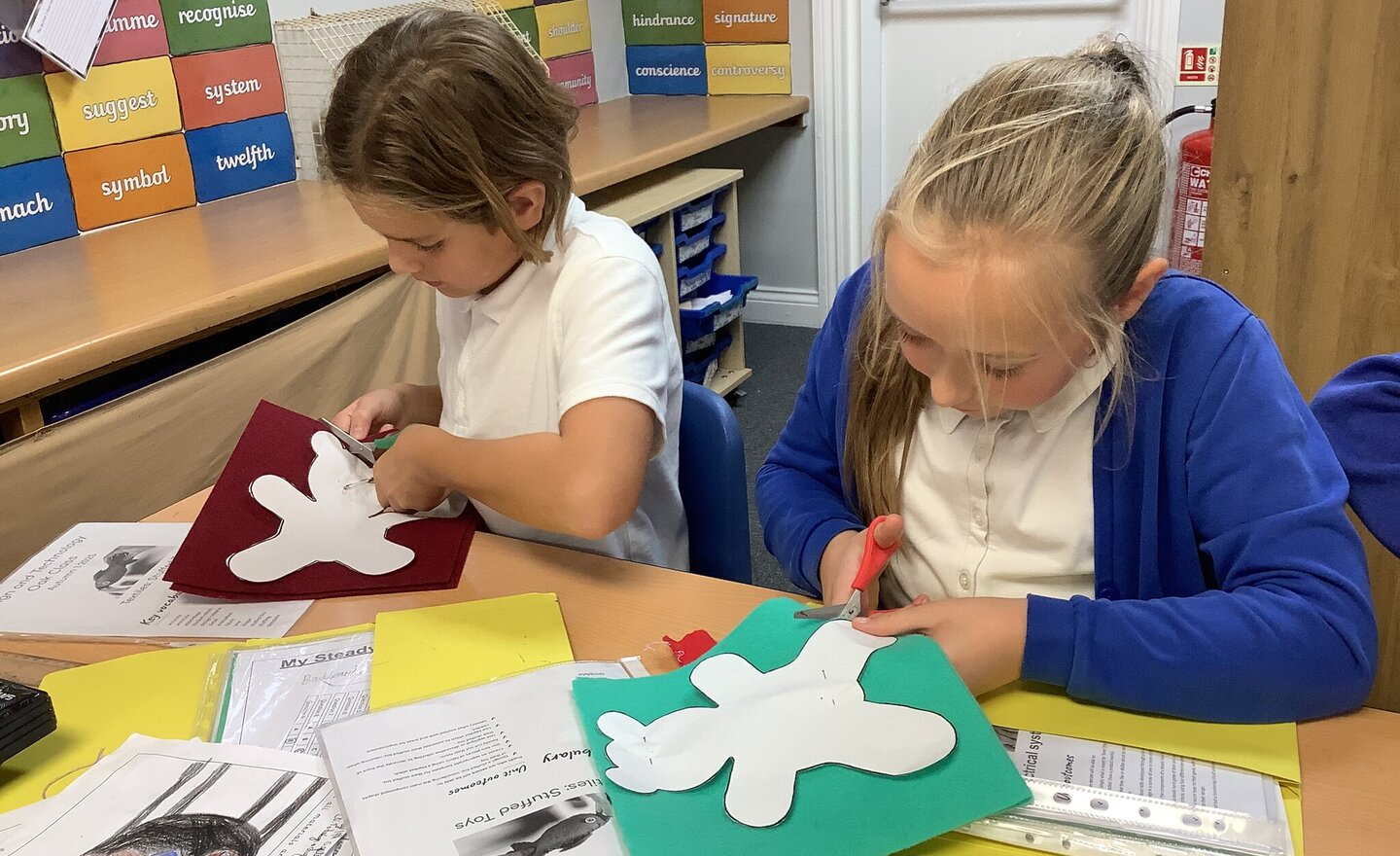 Image of Stuffed Toy Templates