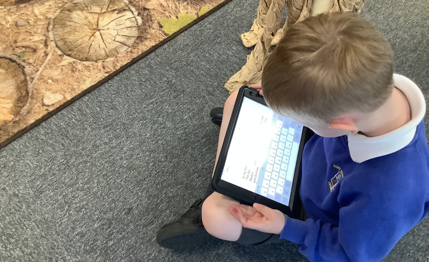 Image of Digital writing