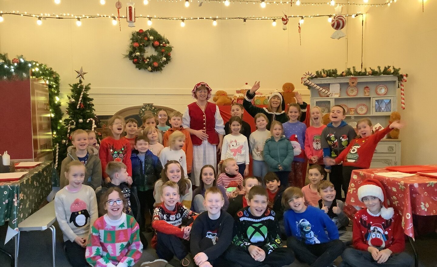 Image of A Magical Day at Statfold!