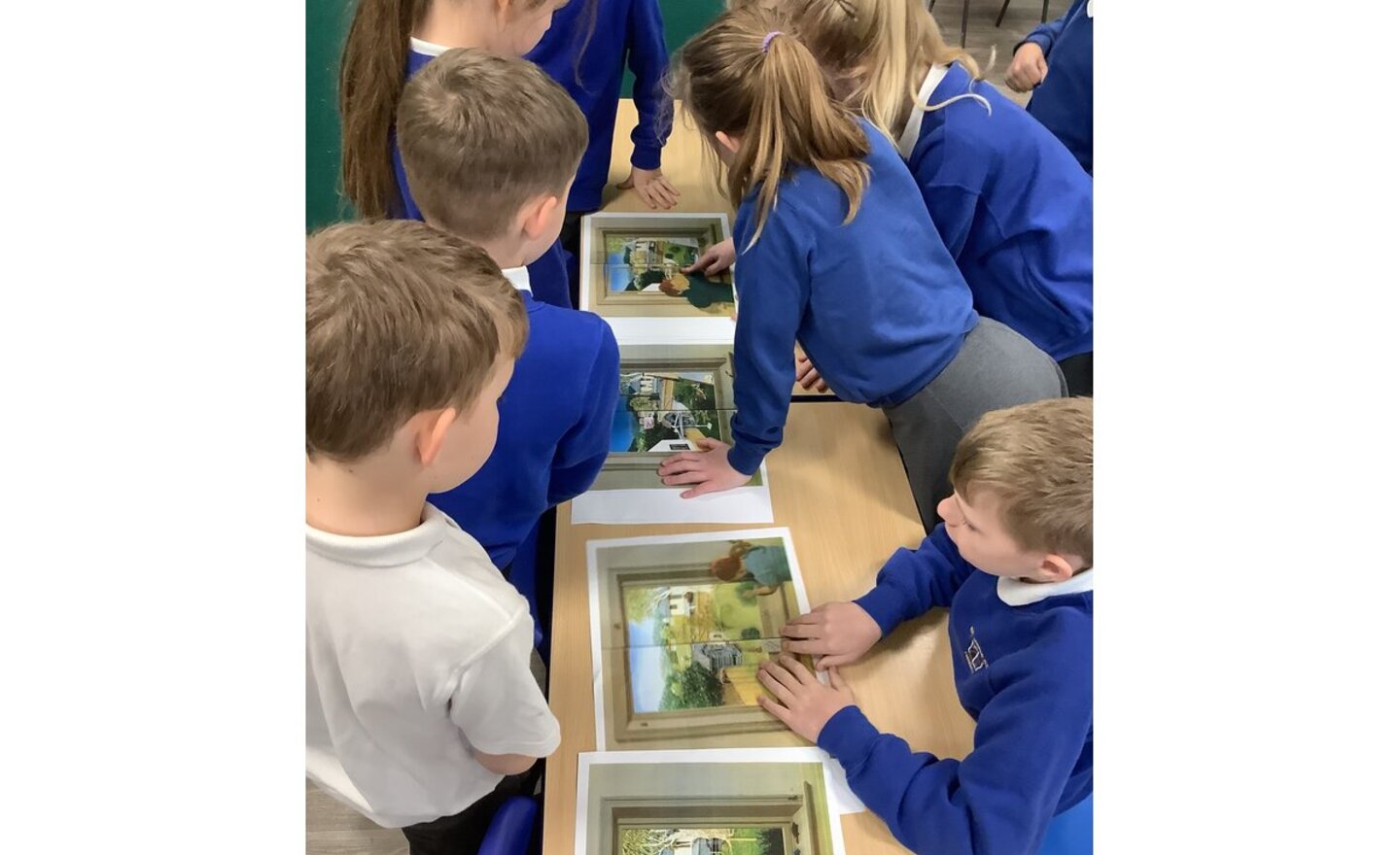 Image of Class Two: Window