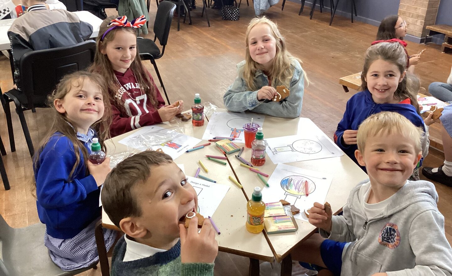 Image of VE Day Coffee Morning at the Village Hall