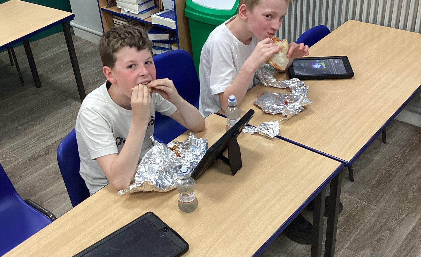 Image of Pizza Pockets