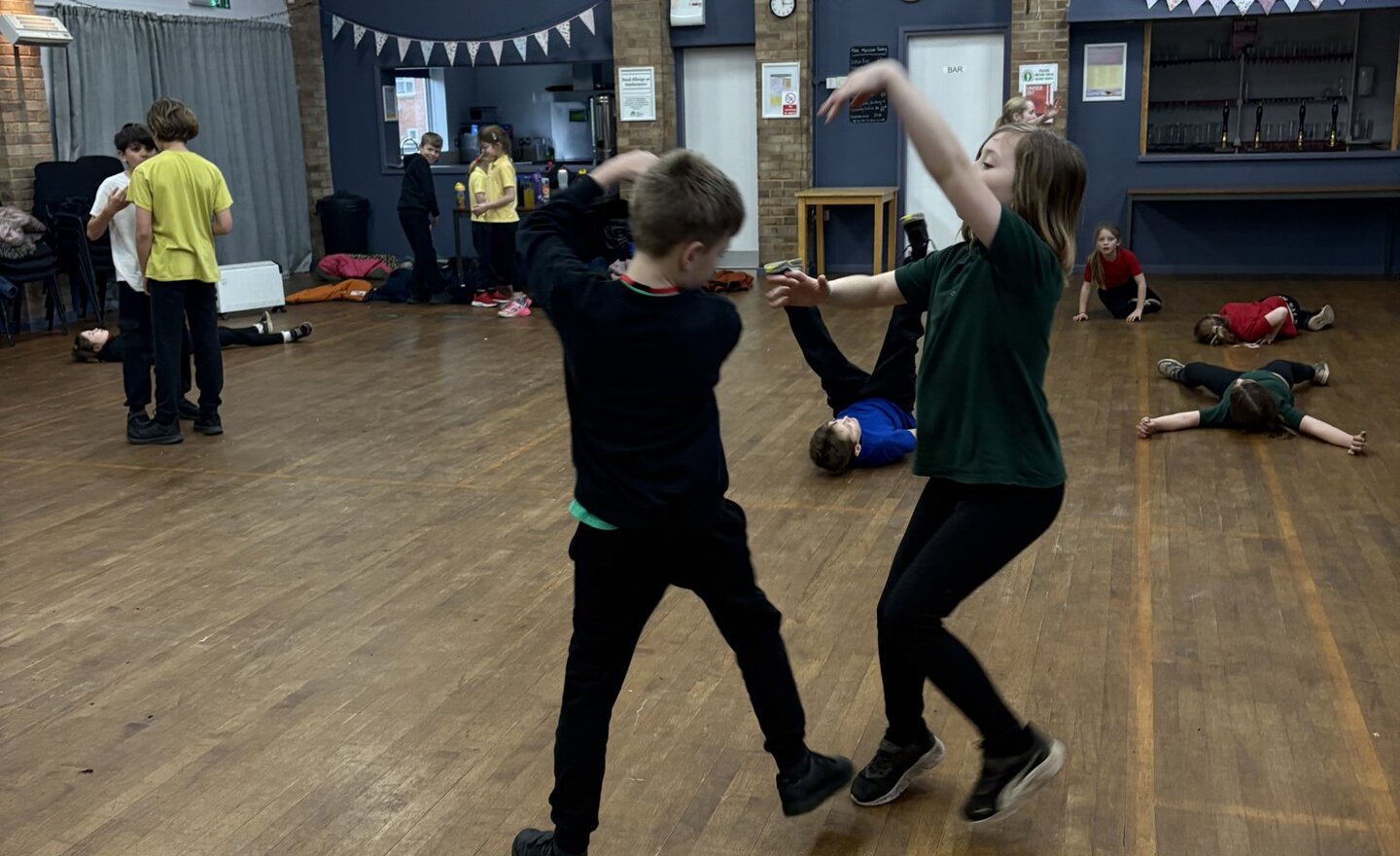 Image of Romeo and Juliet Ballet