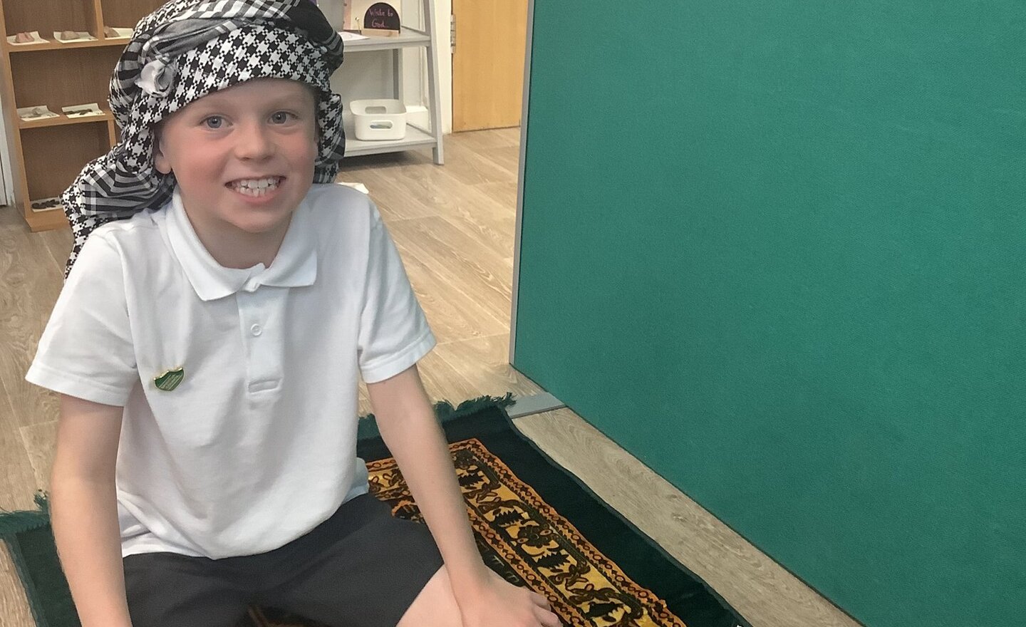 Image of Class Two: RE