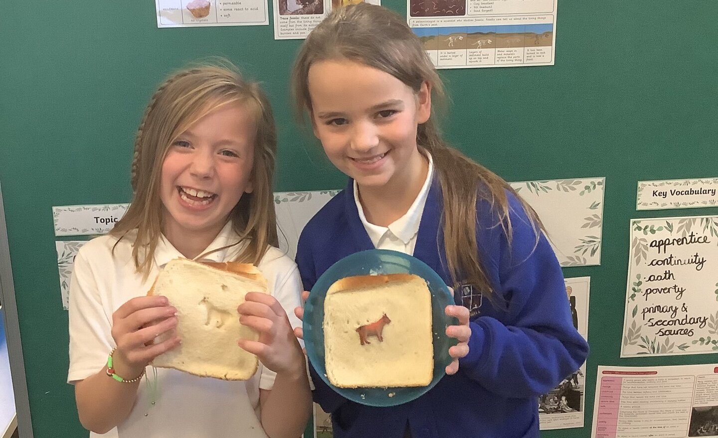 Image of Class Two: Science