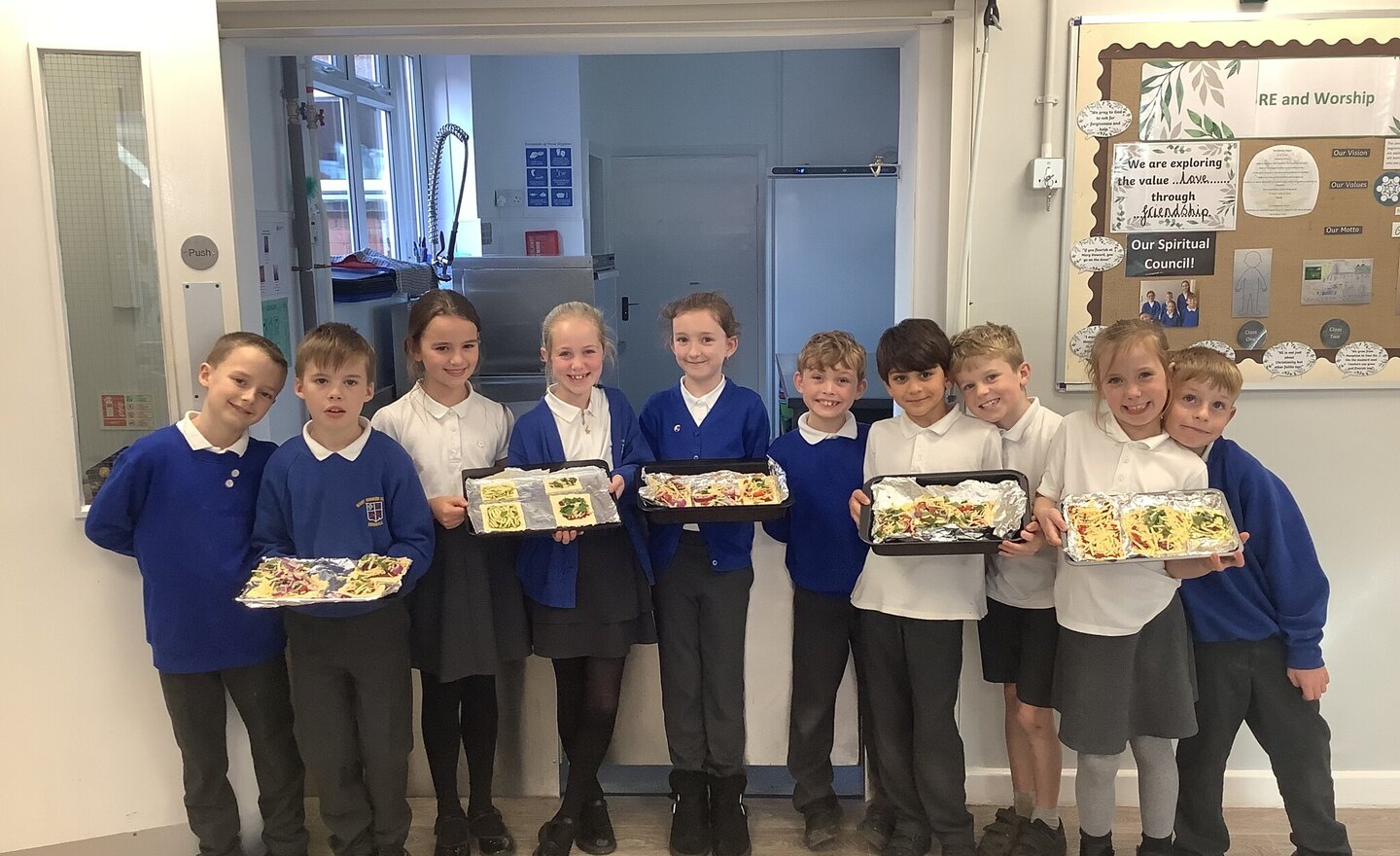 Image of Class Two: Seasonal Cooking