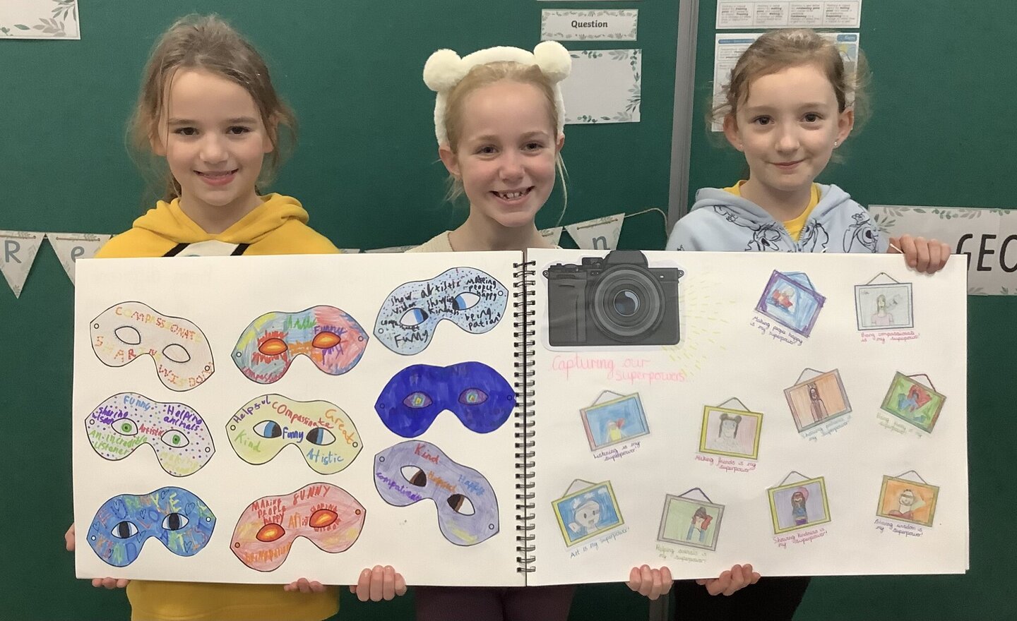 Image of Class Two: Anti-Bullying Week