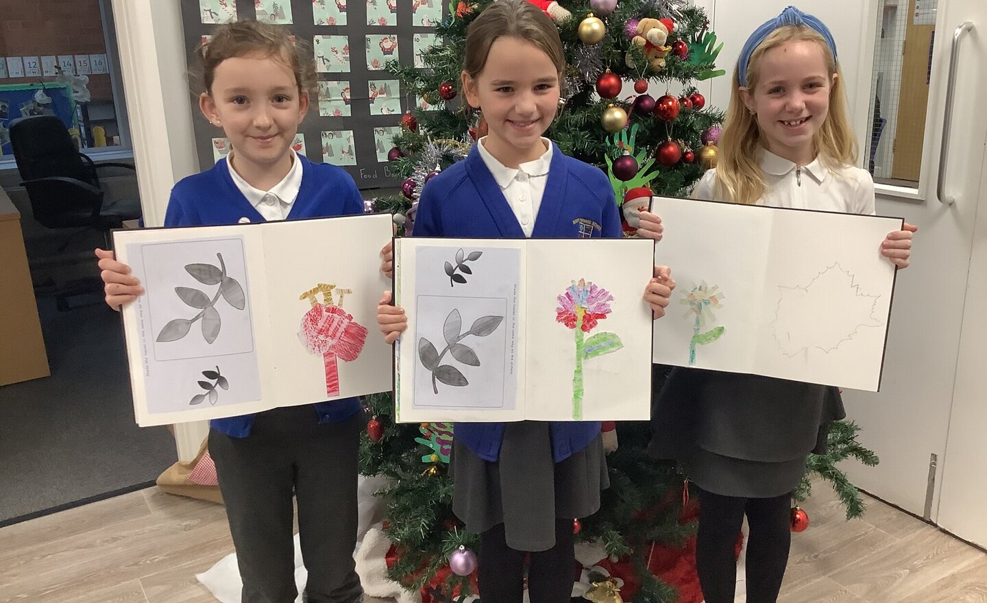 Image of Class Two: Art