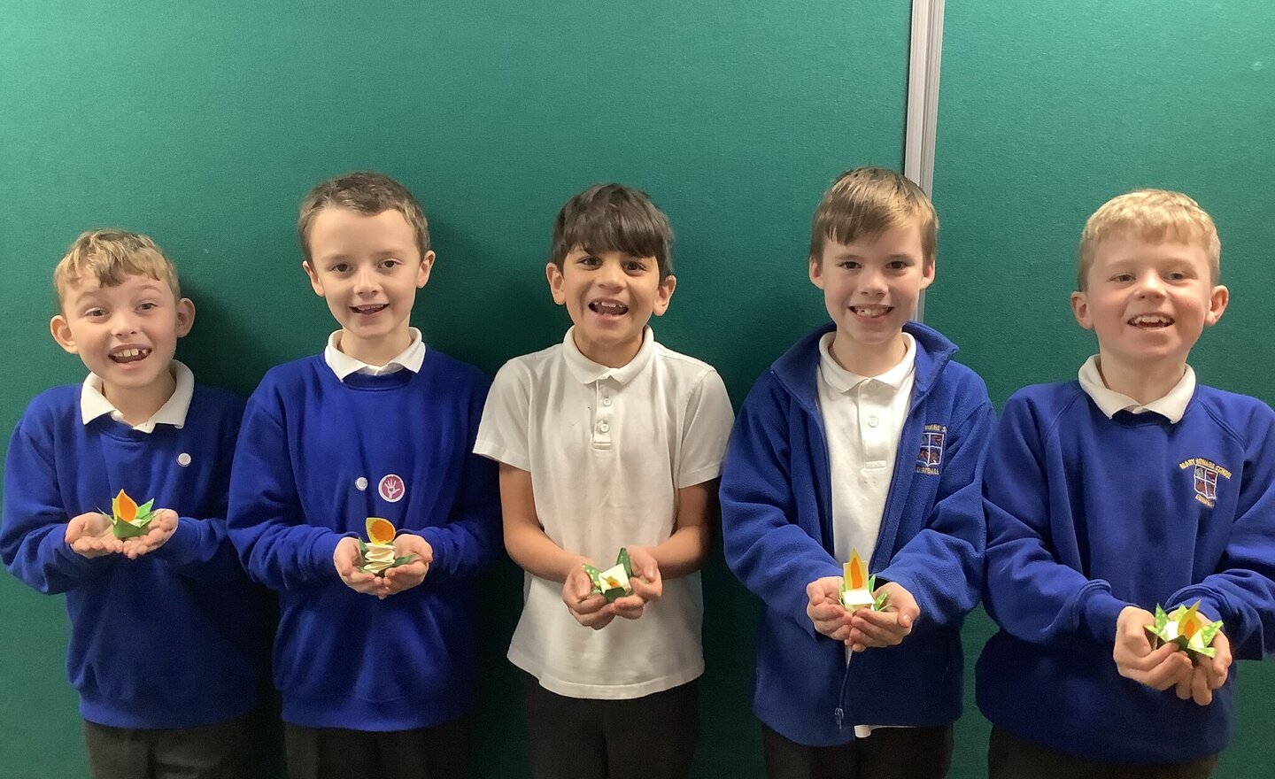 Image of Class Two: Festivals of Light