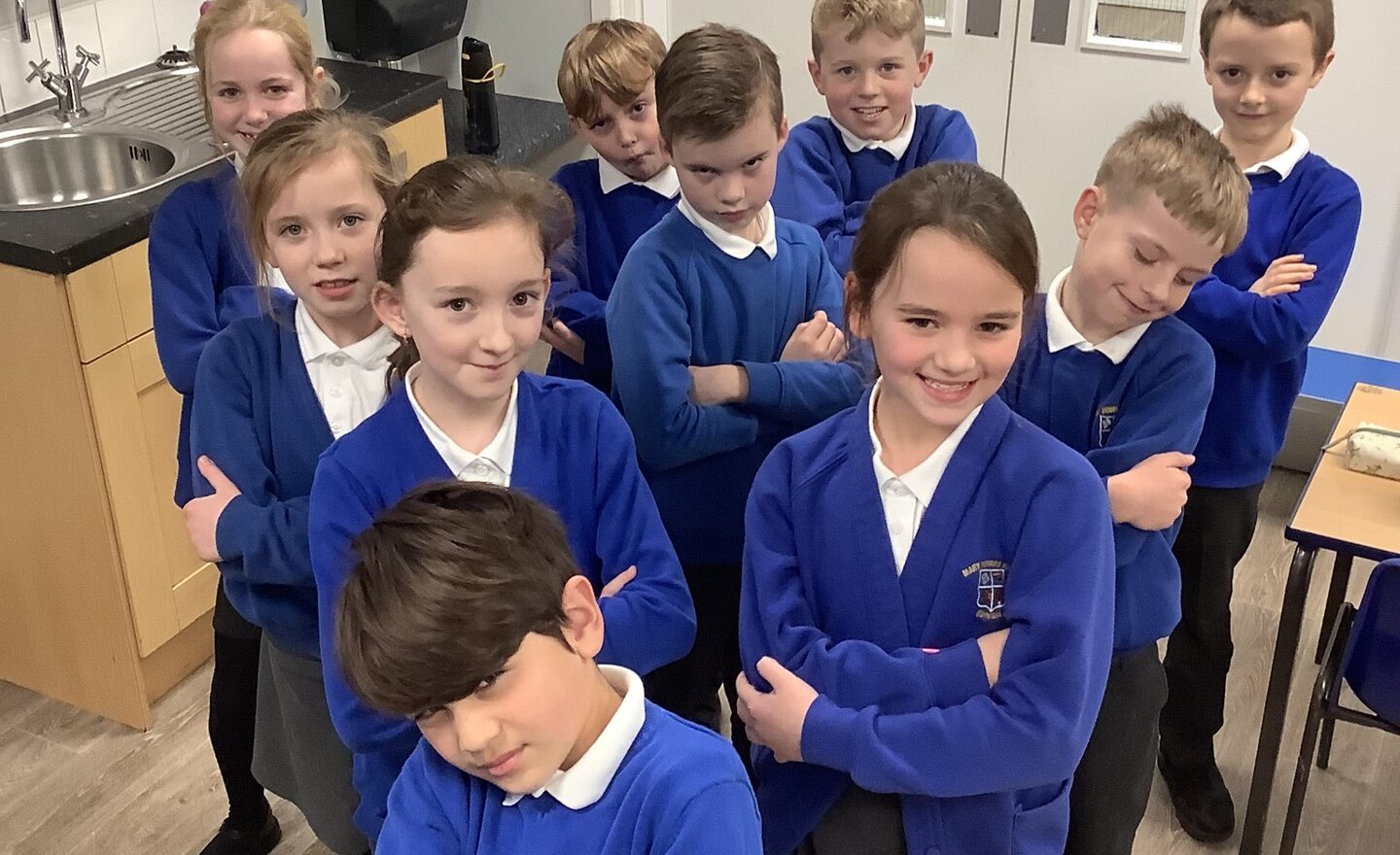 Image of Class Two: The Roman Invasion