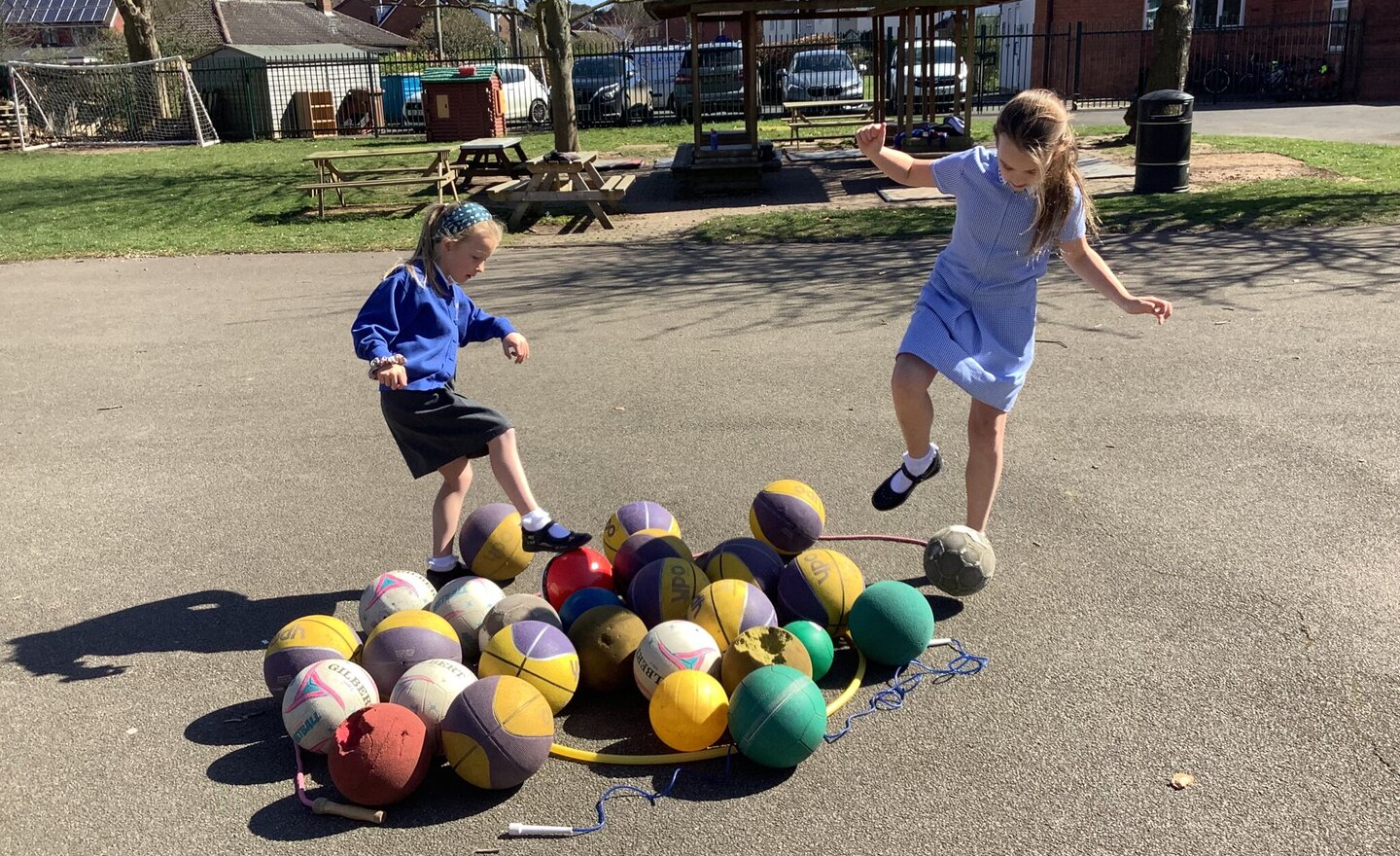 Image of Football Week: Day One