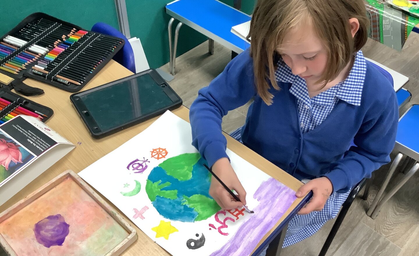 Image of Class Two: Spirited Arts