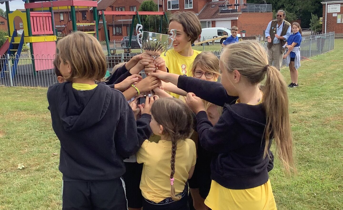 Image of Sports Day 2025!