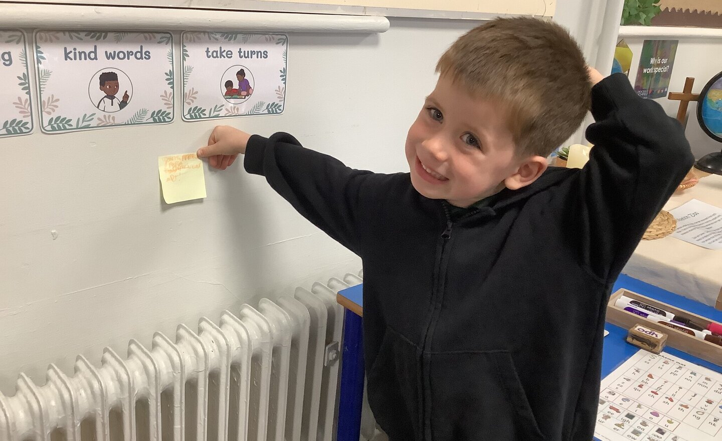 Image of Kindness Week at Mary Howard!